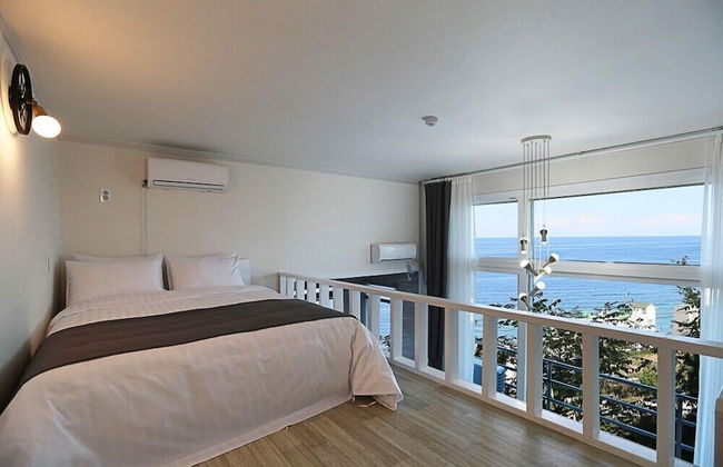 Gangnung SS Pension - Foto 33