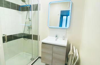 Appartement Indépendant avec jardin, entrée autonome par boîte à clé , Self-Check-In - Foto 11