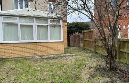 Oxford four-Bedrooms detached house with driveway parking - Foto 37