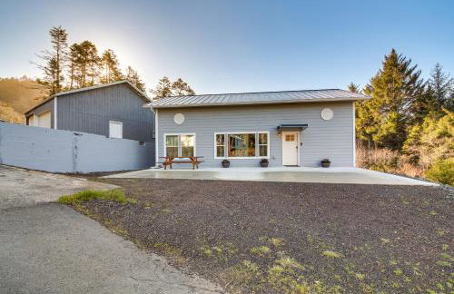 Near Ocean Home Away From Home in Gold Beach - Foto 24