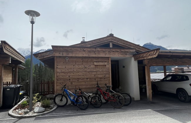 Chalet in Neukirchen Near Ski Slope - Foto 22