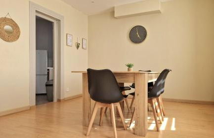 Proche Nausicaa, gare & remparts, spacieuse maison 3 chambres, cour privée, parking gratuit & adaptée aux vélos - Foto 11