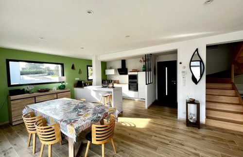 Villa TY MAÏ, Moderne, plages, parking, GR34, 2 à 6 personnes - Foto 35