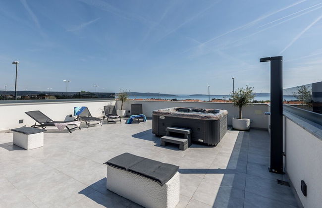 Scenic Kastel Luksic Apartments - Foto 73