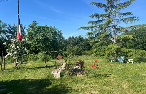 Le Merlat Gite - Foto 9