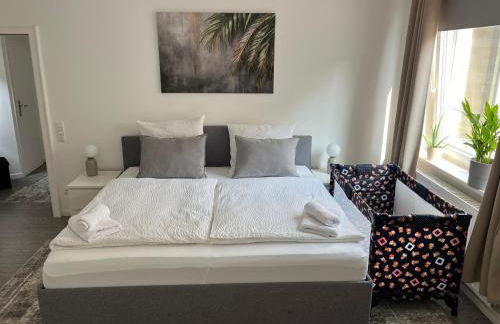 81qm Wohnung für 6 Gäste - 3 Zimmer Hannover List nahe Messe & Zentrum - Foto 17