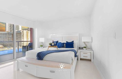 Apt with Private Balcony - Incredible Pool - Foto 2