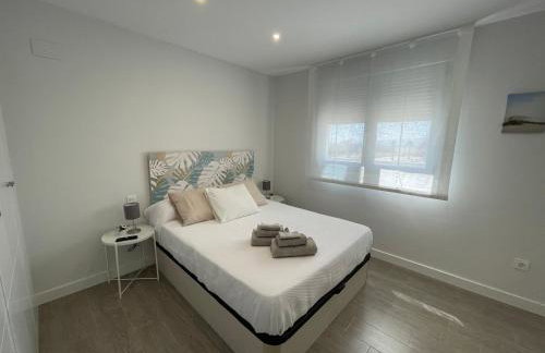 Amazing Duna Beach Seafront Apartament - Foto 13
