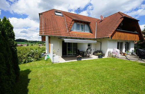 Ferienwohnung mit gemütlicher Terrasse im Nordschwarzwald - Foto 6