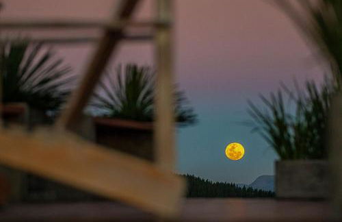 Domo nas Alturas! Lareira, Hidro e Céu Estrelado - Foto 11