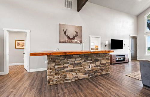 Little Pine Lodge - Minutes from Tamarack Resort - Foto 13