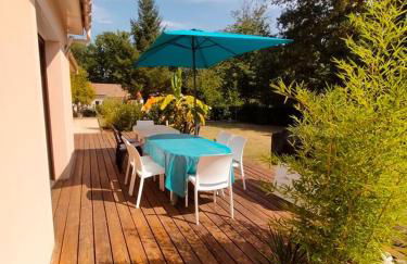 Maison du rieu 8 personnes - Foto 13