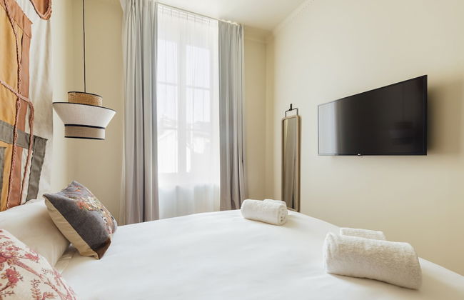 Hôtel Préfecture - Entrée autonome, réception en ligne - Encore Mieux - Foto 9