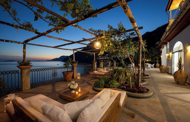 YourHome - Villa Aldo Marino - Foto 44