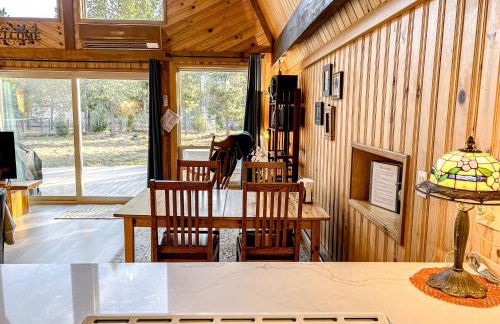 River Bend Chalet - Foto 14