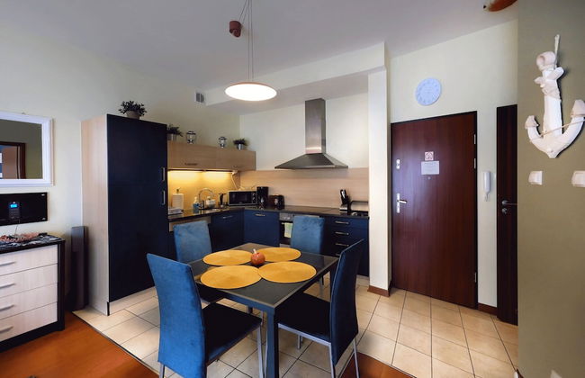 Apartment in Swinoujscie Near the Beach - Foto 8