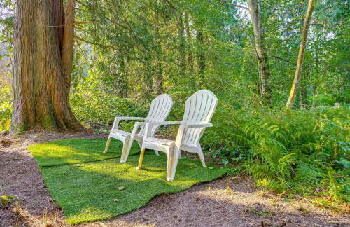 WFH-Friendly Gem with Creek 4 Mi to Sammamish Trail - Foto 20