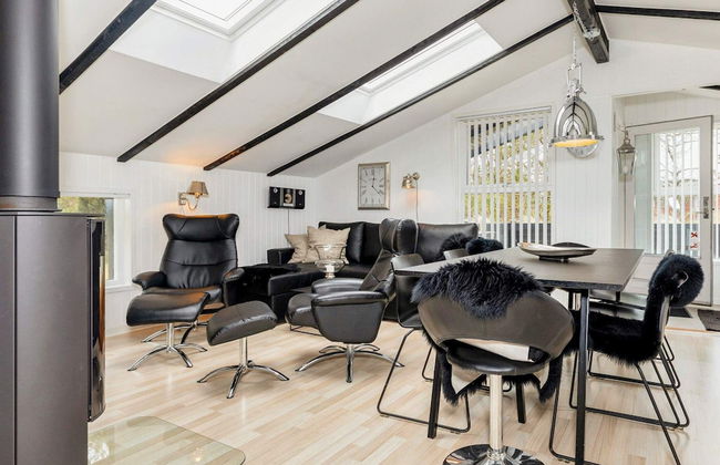 4 Person Holiday Home in Thisted - Foto 27