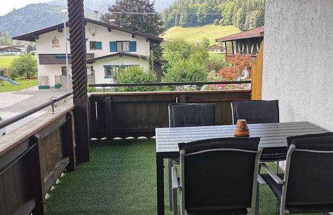 Chalet Tirol Waidring - Foto 16