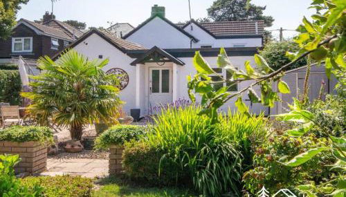 Sheep Room 11 -Peaceful Double - New Forest - Foto 4, Garden, Garden view
