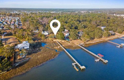 Dolphin Cove - Whole WATERFRONT House with Dock - Foto 26