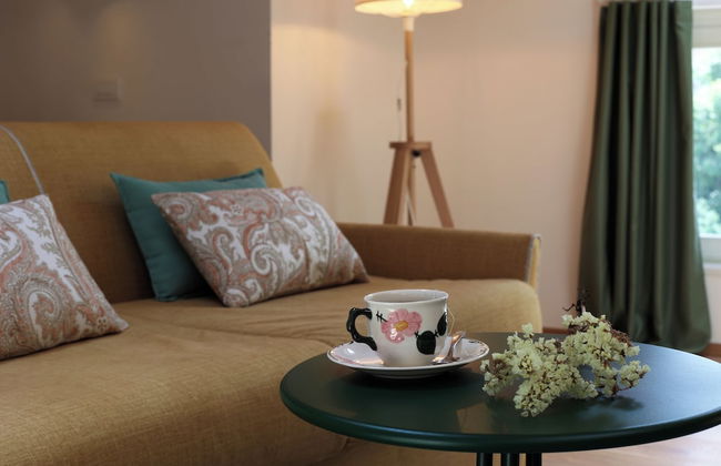 Nine Rooms Apartment - Foto 27