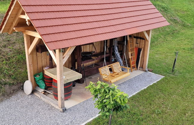 Vineyard cottage Vinska grajska kašča - Foto 40