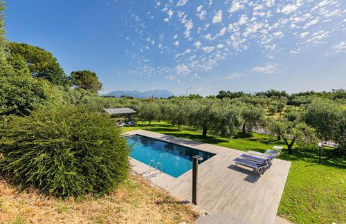 Castelletto with two suite apartments & pool & park free - Foto 7