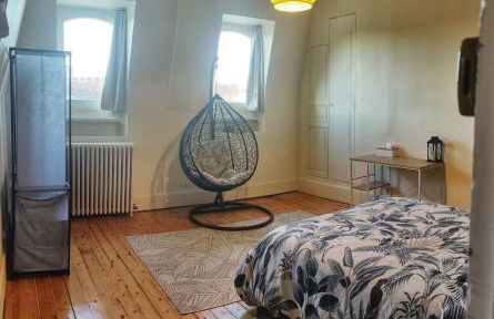 large 5-bedroom 2 floor apartment 200 m2 - Foto 13