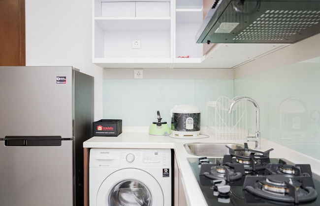 Homey and Comfy 1BR at M-Town Signature Apartment - Photo 5