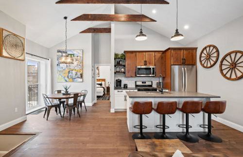 Luxurious Design Easy Access to Downtown Pittsburgh Sleeps 4 - Foto 7