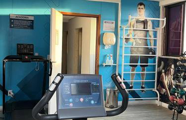 Flat Beach Class Excelsior - Apto Completo para 4 pessoas vista rio e mar - Foto 31