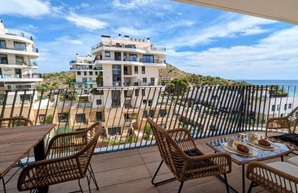 ASTER sea view apartment - Foto 27