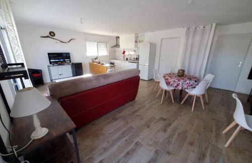 Jolie maison , jardin privé , classée 3 étoiles - Foto 12