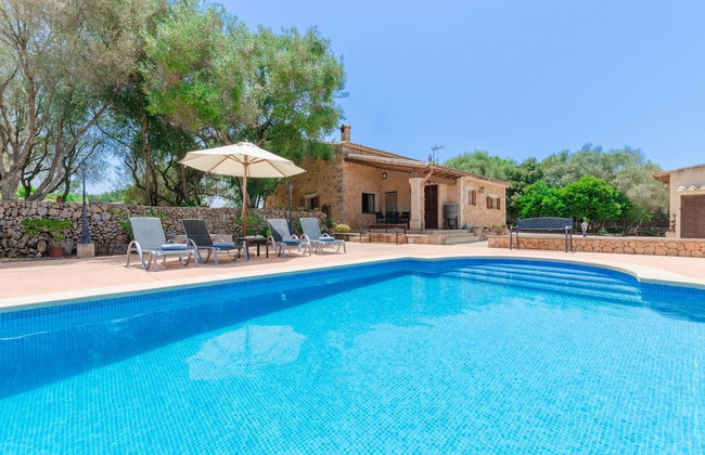 Son Garbi in Algaida - Foto 6