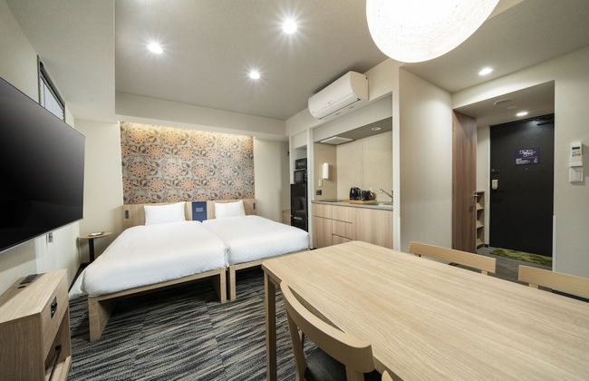 KOKO HOTEL Residence Asakusa Tawaramachi - Foto 37