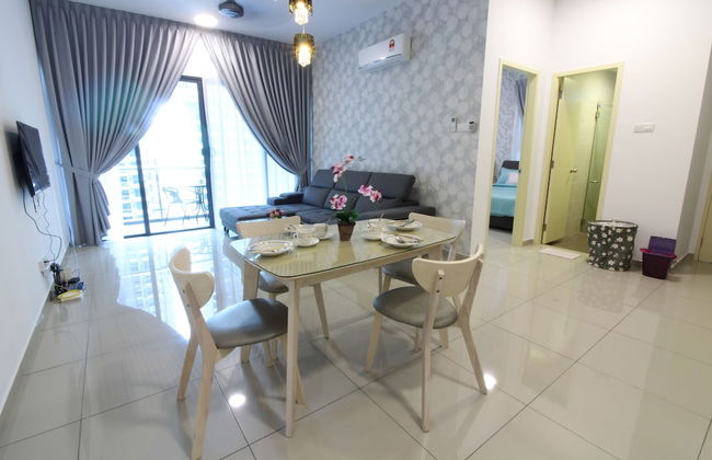 Atlantis Residences Delightful Homes by Step-In - Foto 8