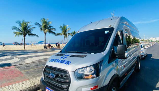 Rio de Janeiro Transfer - Photo 4, Hop on board!