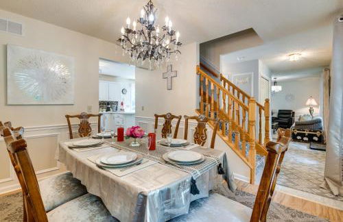 Hot Tub, Game Room and Fire Pit Pocono Summit Home! - Foto 13