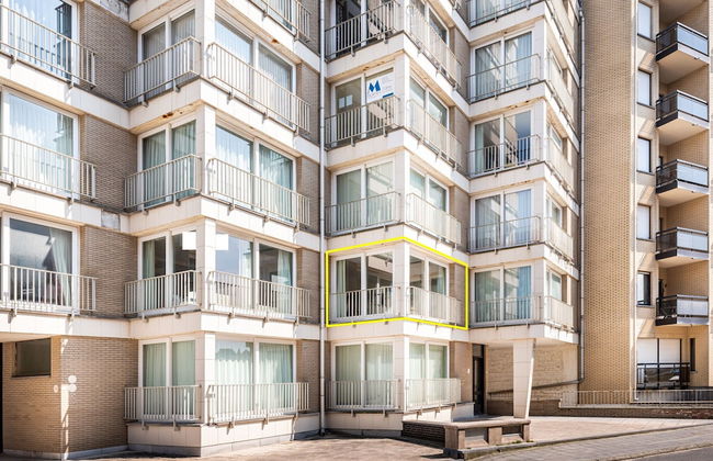 Apartment in Koksijde Near the Beach - Foto 26