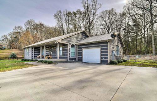 Secluded Retreat on 2 Acres Near Dale Hollow Lake! - Foto 1