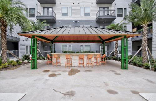 One Bedroom Luxury Apartment - Fast Wi-Fi - Free Parking - Foto 6