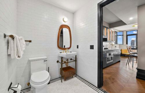 Freeman 803 by Rove Travel - 1BR Condo with Shared Amenities - Foto 9