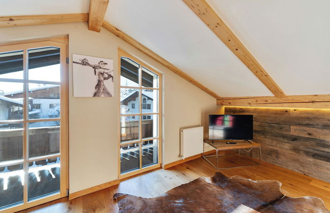 Villa Anna Kitzbühel design apartments - Foto 39