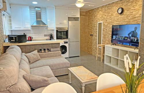 A 150 metros del Mar, Parking Gratis, AC - Foto 1