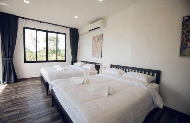 Issara Private Pool Villa Khaoyai VillaB - Foto 4