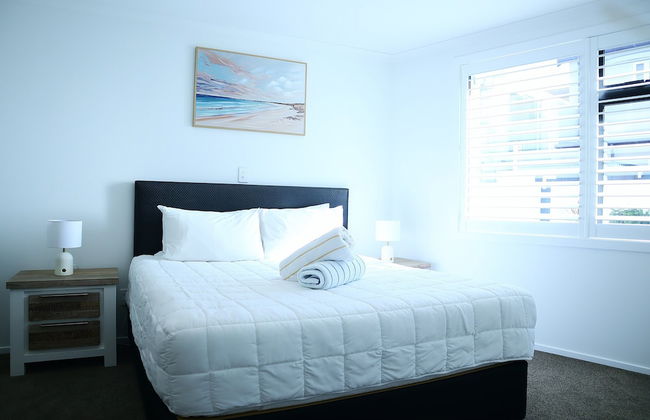 Belle Mer Beach Front Apartments - Foto 28