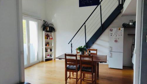 Bordeaux Centre T2 Duplex 65m Hospital Pellegrin CHU - Foto 2