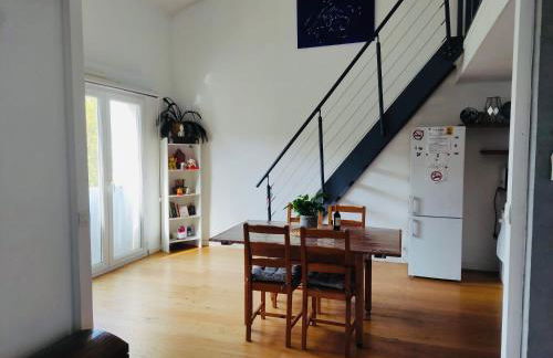 Bordeaux Centre T2 Duplex 65m Hospital Pellegrin CHU - Foto 2