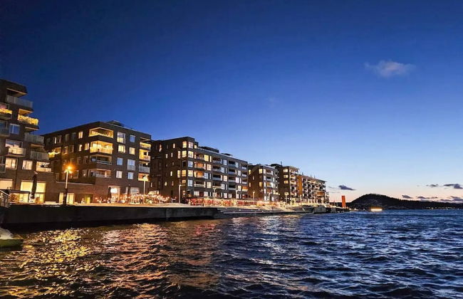 Stylish Seaview 4 Beds Central Apartment Sorenga - Photo 78